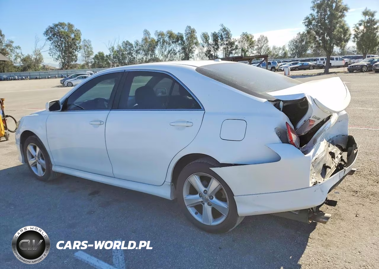 2010 Toyota Camry Auto VIN:4T1BK3EK1AU603625 - 2