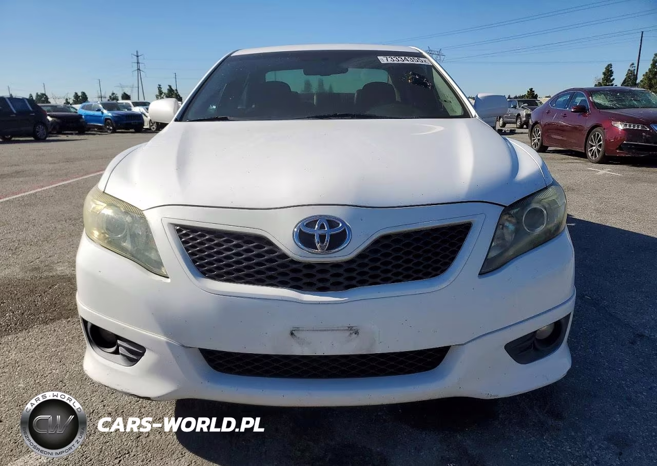 2010 Toyota Camry Auto VIN:4T1BK3EK1AU603625 - 5