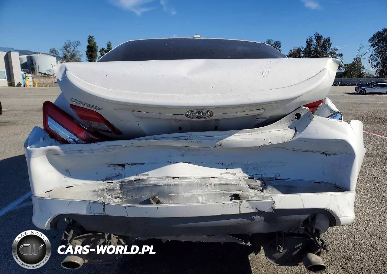 2010 Toyota Camry Auto VIN:4T1BK3EK1AU603625 - 6
