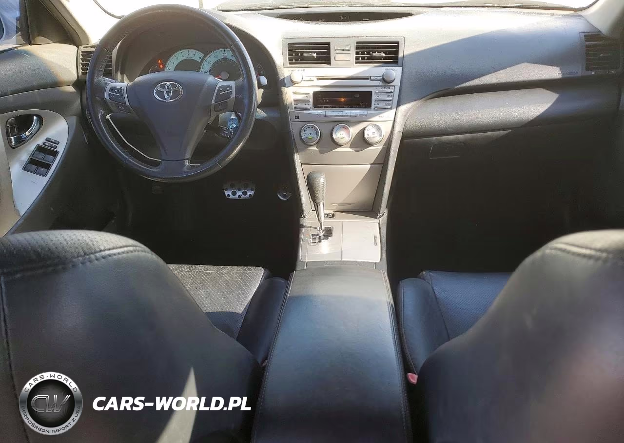 2010 Toyota Camry Auto VIN:4T1BK3EK1AU603625 - 8