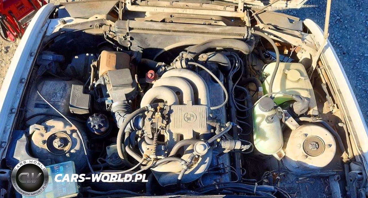 1985 BMW 325 E VIN:WBAAE5406F0696432 - 11