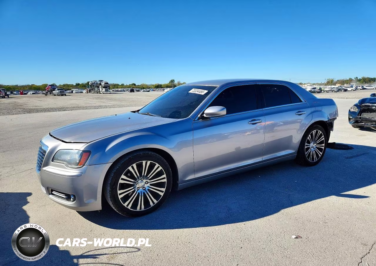 2013 Chrysler 300 S VIN:2C3CCABT0DH690324 - 1