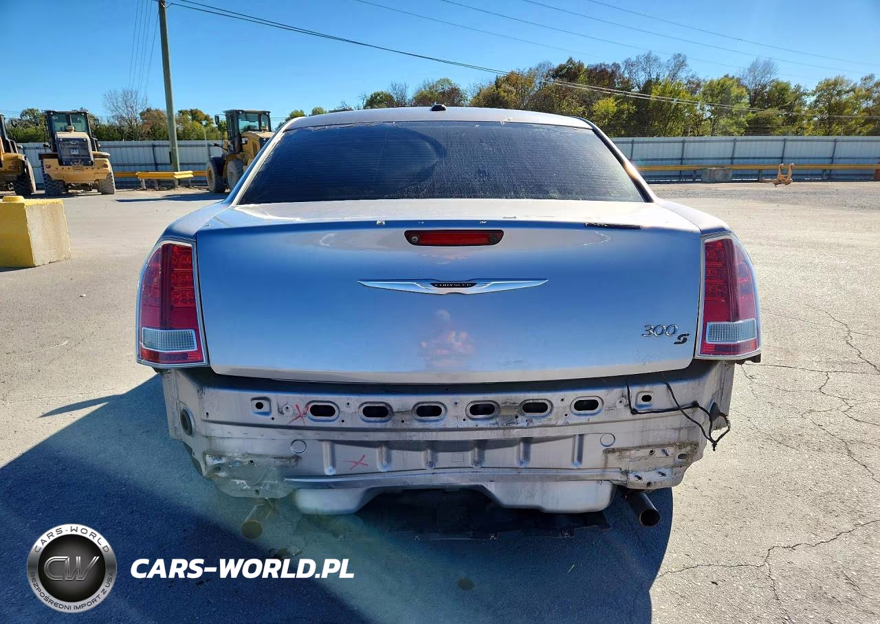 2013 Chrysler 300 S VIN:2C3CCABT0DH690324 - 6