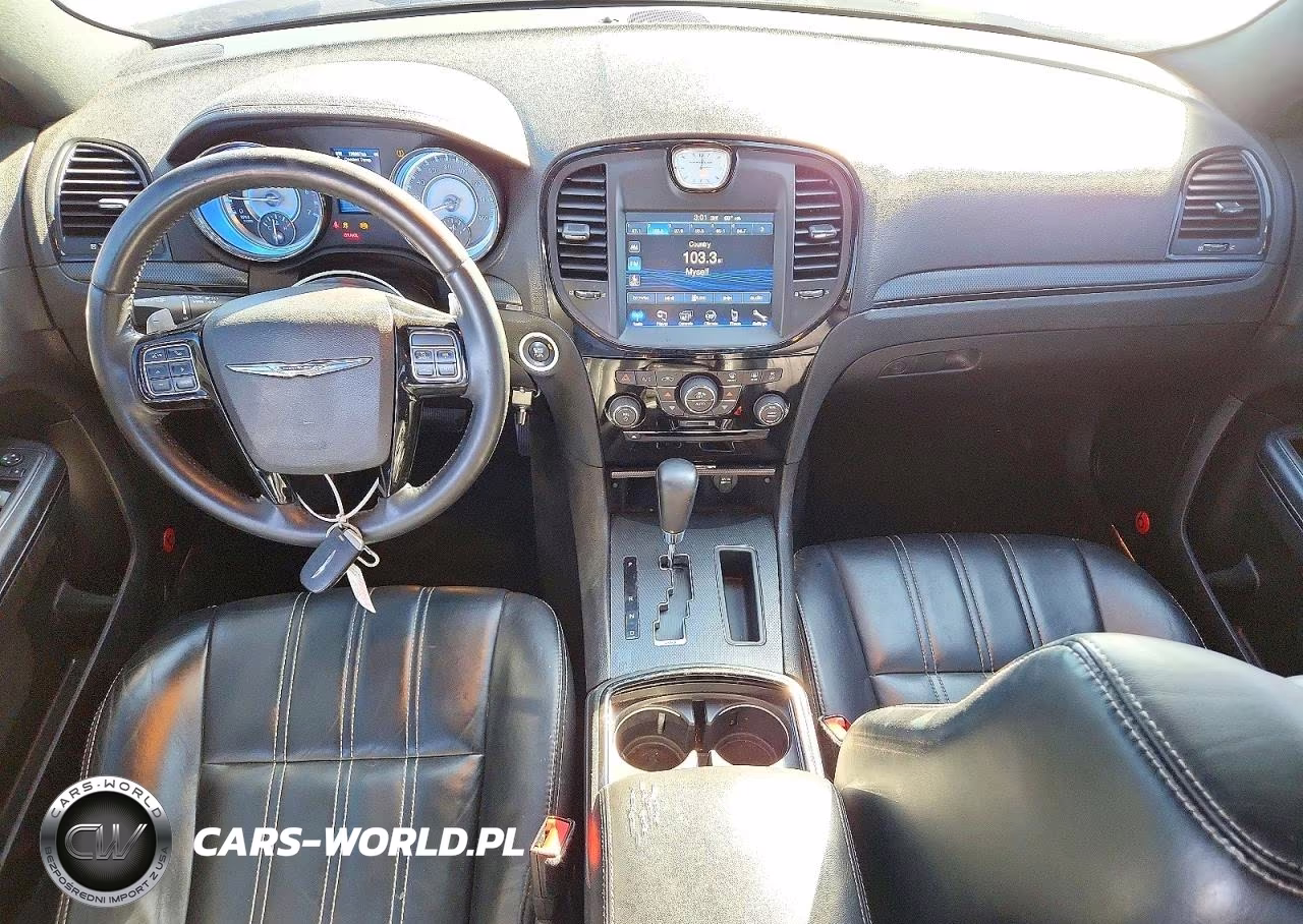 2013 Chrysler 300 S VIN:2C3CCABT0DH690324 - 8
