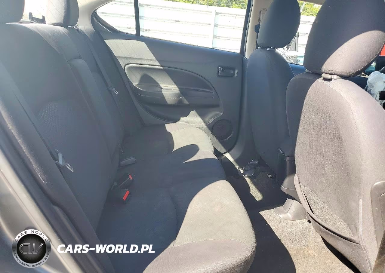 2019 Mitsubishi Mirage G4 Es VIN:ML32F3FJ4KHF00844 - 10
