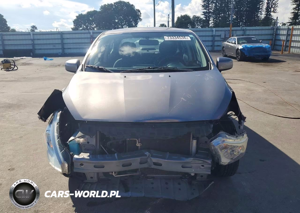 2019 Mitsubishi Mirage G4 Es VIN:ML32F3FJ4KHF00844 - 5