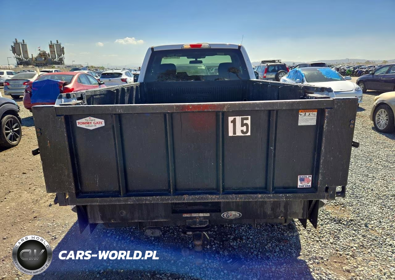 2019 Ford F150 VIN:1FTMF1C54KKE18758 - 6