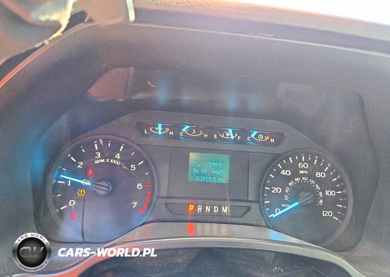 2019 Ford F150 VIN:1FTMF1C54KKE18758 - 9