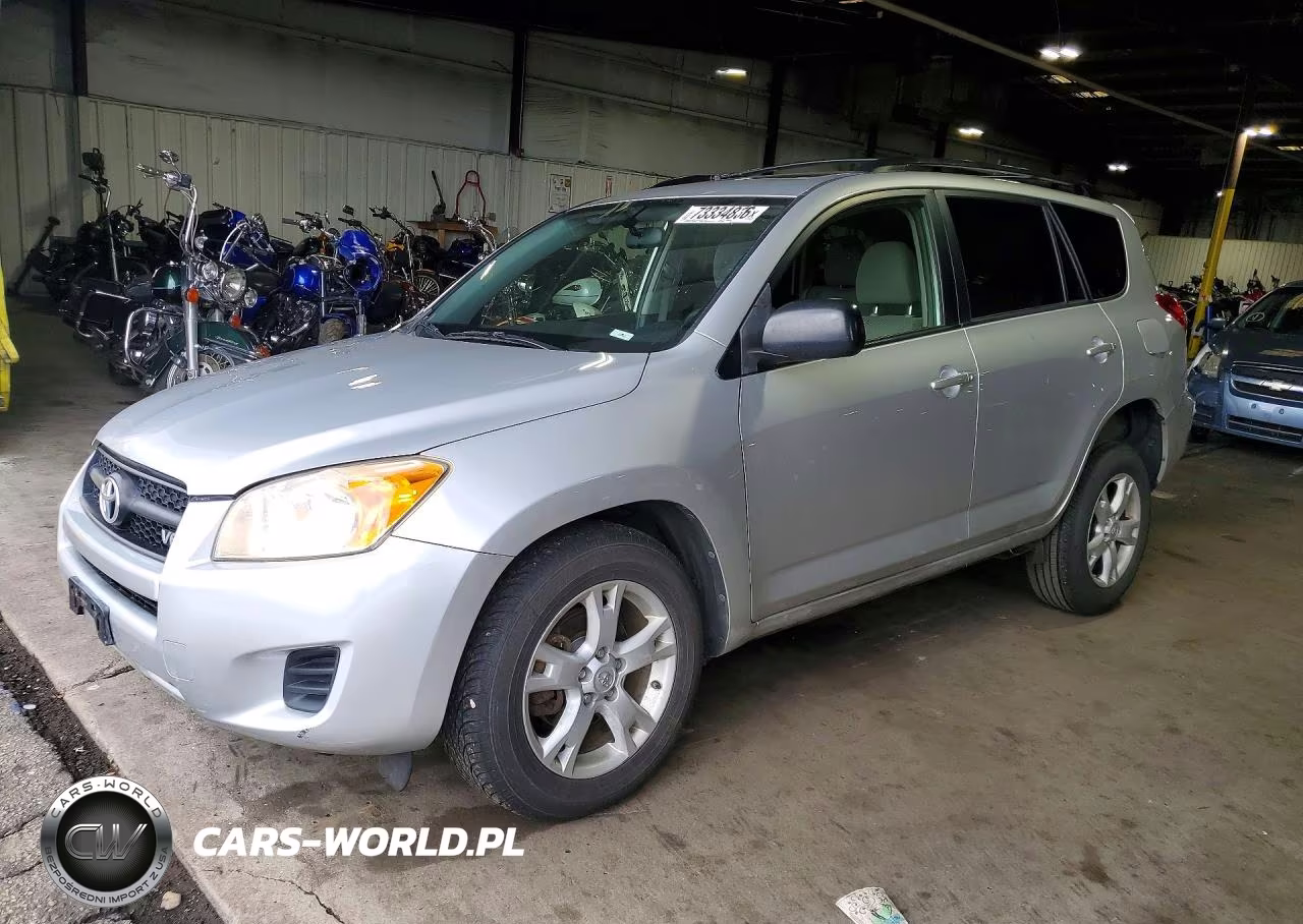 2012 Toyota Rav4 Base