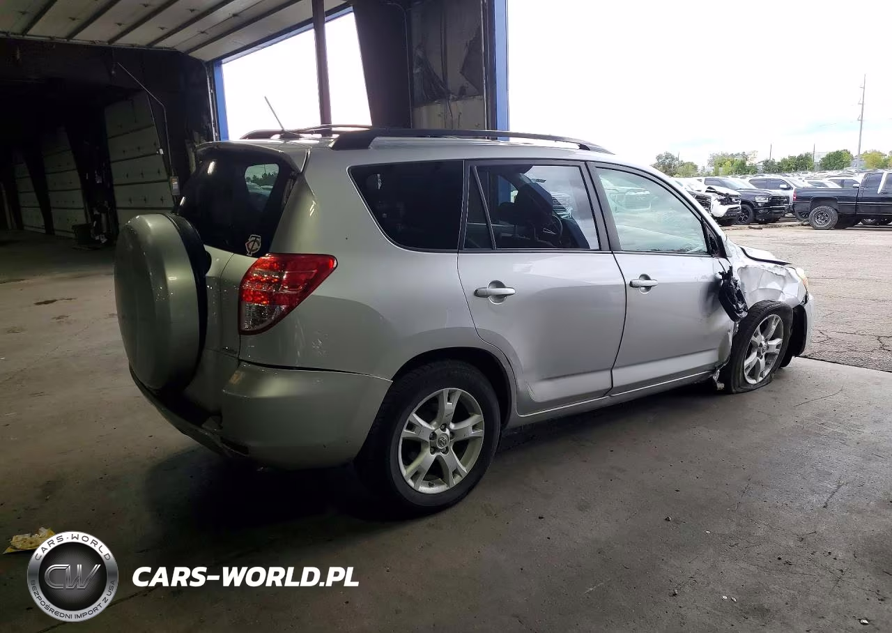 2012 Toyota Rav4 Base VIN:JTMBK4DV3CD019607 - 3