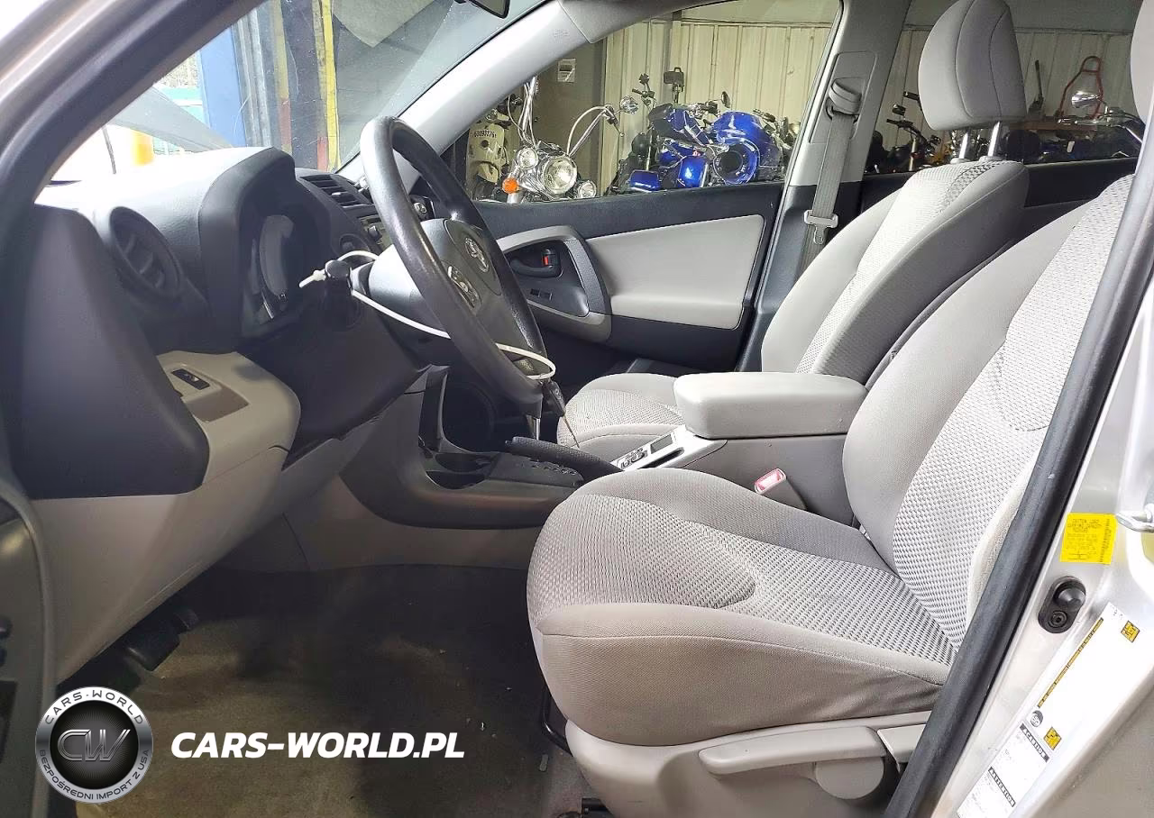 2012 Toyota Rav4 Base VIN:JTMBK4DV3CD019607 - 7