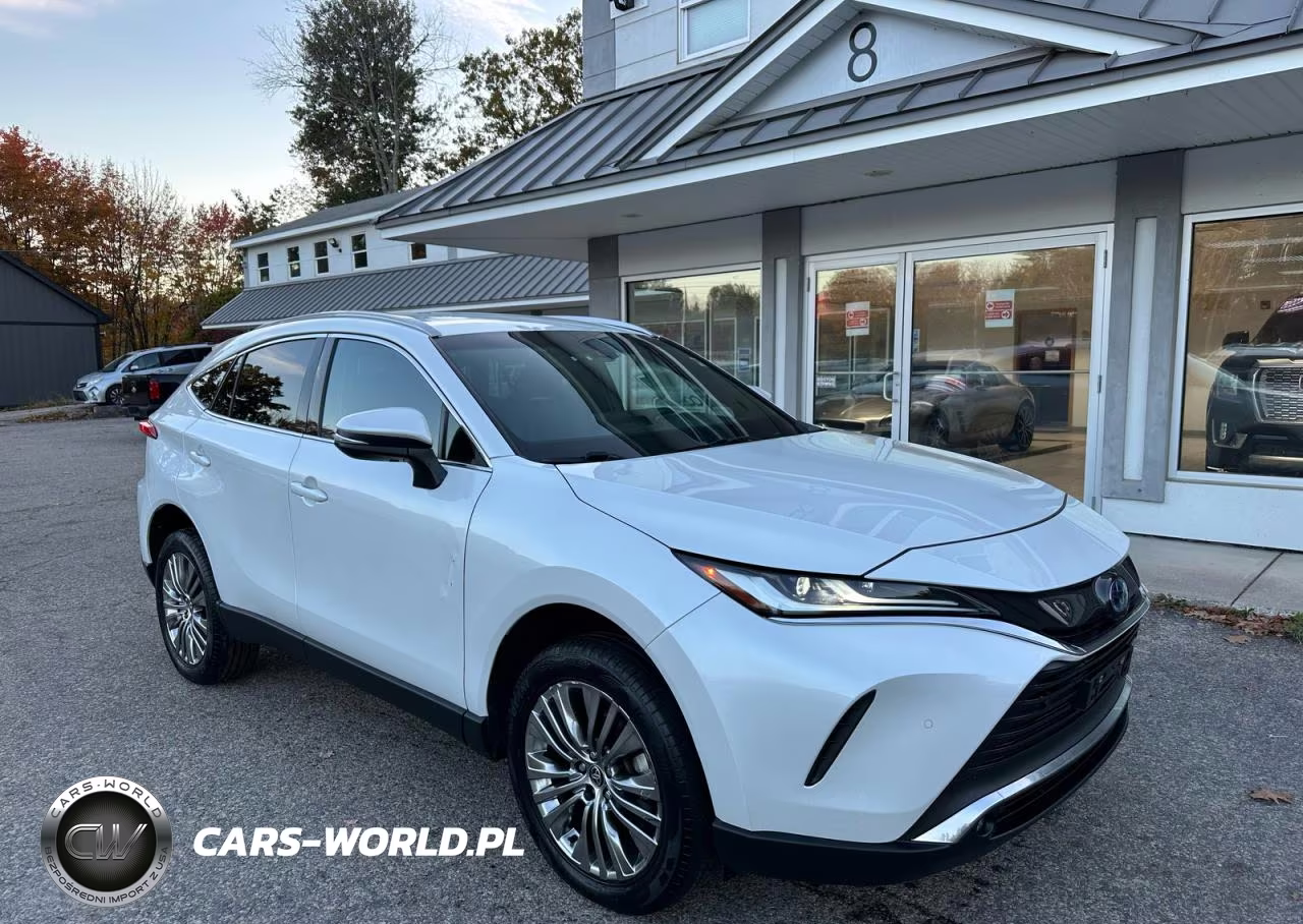 2024 Toyota Venza Xle