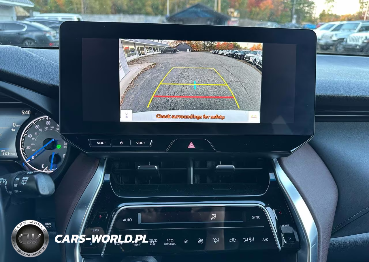 2024 Toyota Venza Xle VIN:JTEAAAAH1RJ162458 - 11