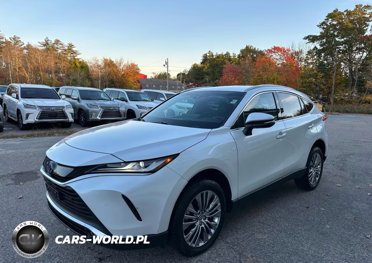 2024 Toyota Venza Xle VIN:JTEAAAAH1RJ162458 - 2