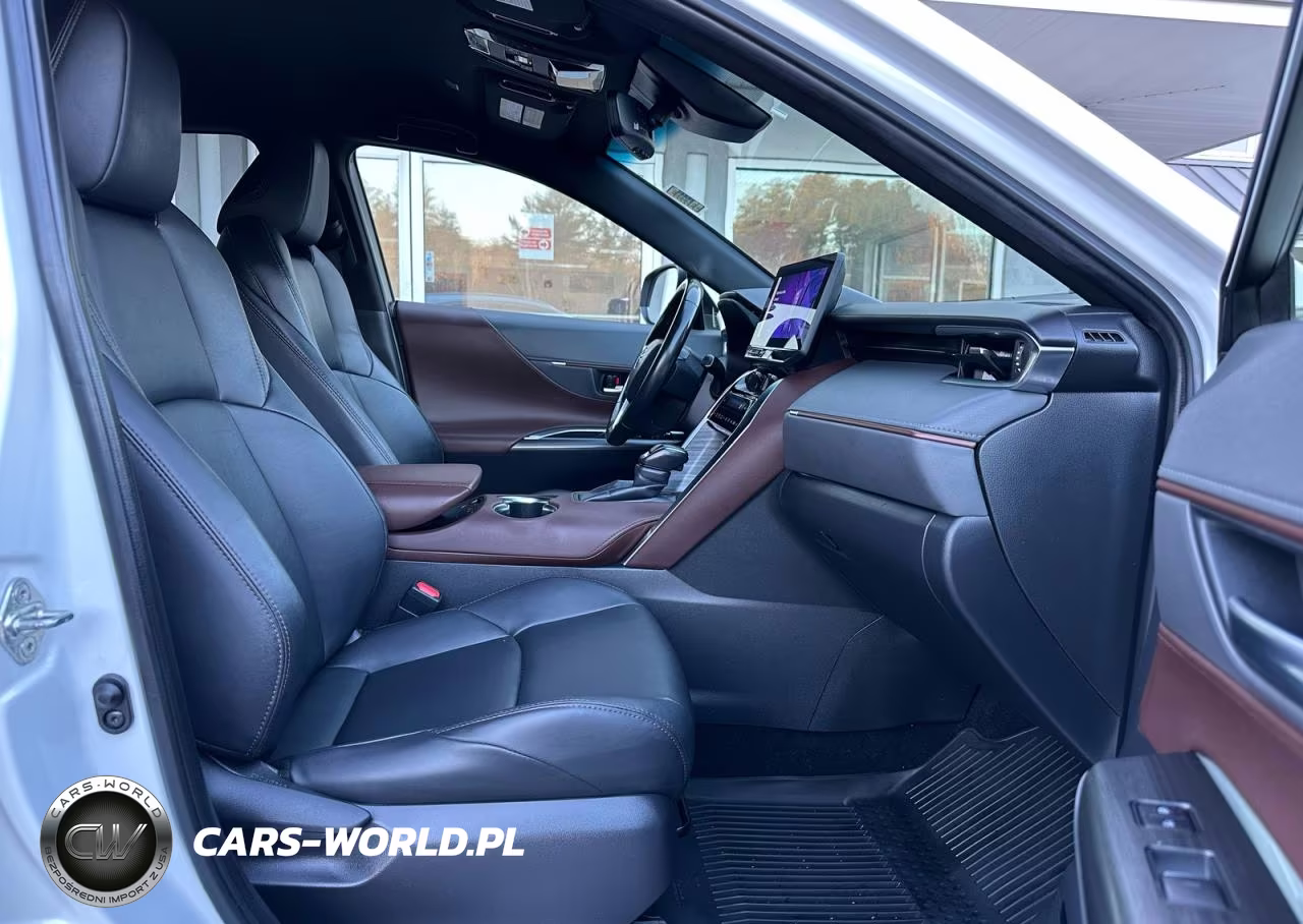 2024 Toyota Venza Xle VIN:JTEAAAAH1RJ162458 - 5