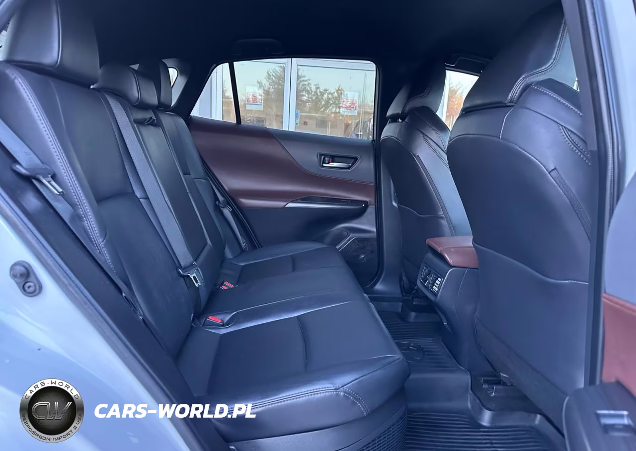 2024 Toyota Venza Xle VIN:JTEAAAAH1RJ162458 - 6
