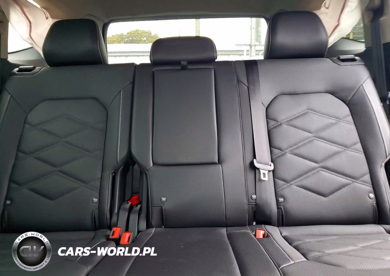 2025 Volkswagen Atlas Se VIN:1V2JR2CA4SC542647 - 10