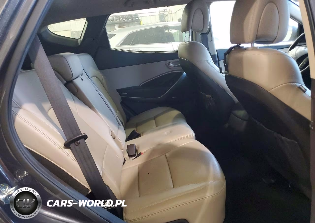 2016 Hyundai Santa Fe Sport 2.4L VIN:5XYZUDLB6GG306186 - 11