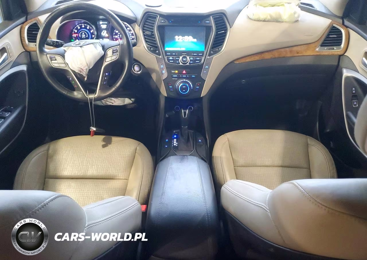 2016 Hyundai Santa Fe Sport 2.4L VIN:5XYZUDLB6GG306186 - 8