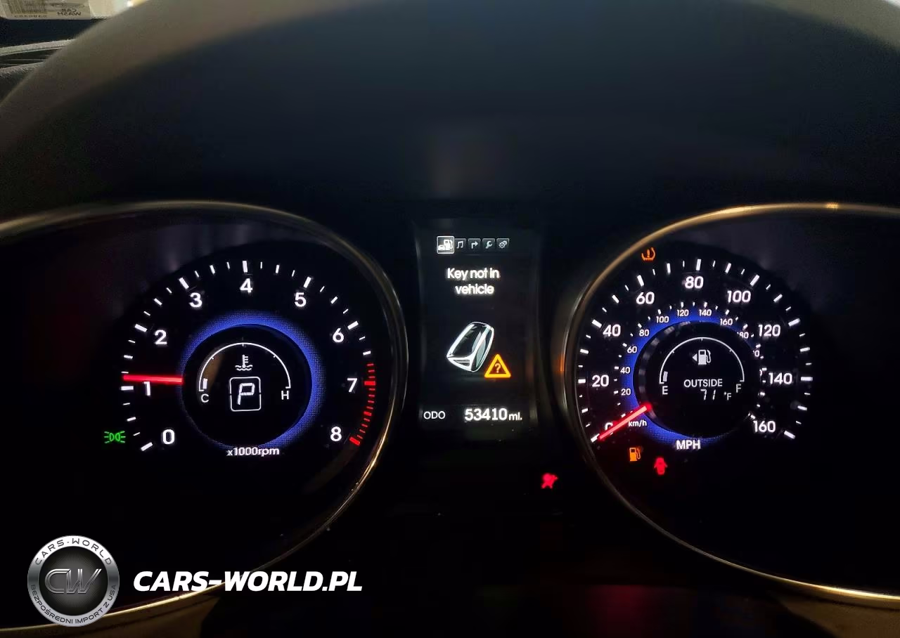 2016 Hyundai Santa Fe Sport 2.4L VIN:5XYZUDLB6GG306186 - 9