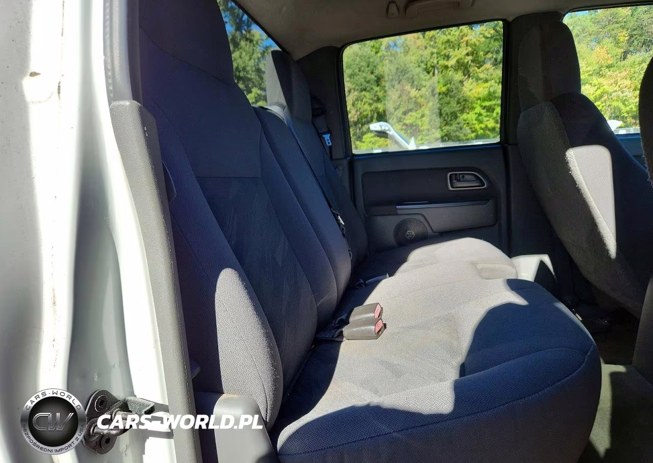 2005 Chevrolet Colorado VIN:1GCCS136258149533 - 10