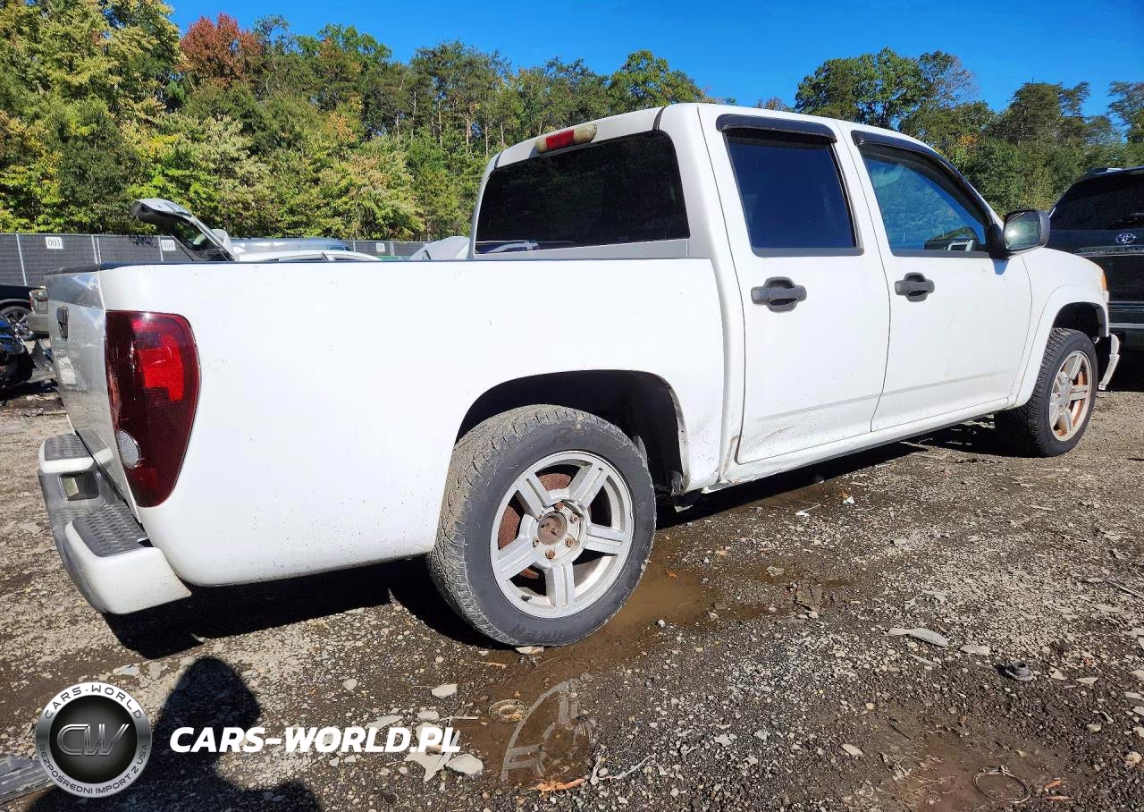 2005 Chevrolet Colorado VIN:1GCCS136258149533 - 3