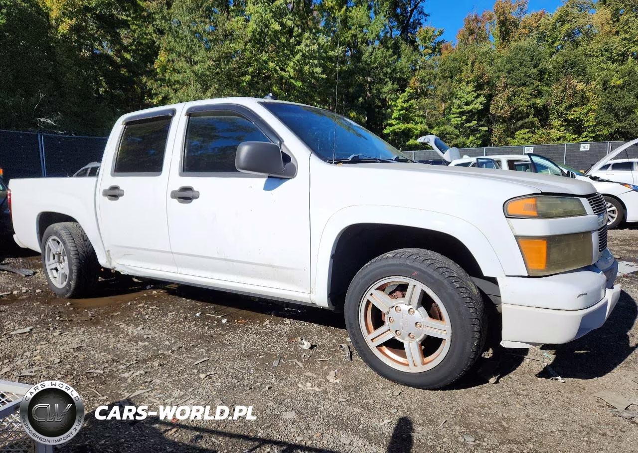 2005 Chevrolet Colorado VIN:1GCCS136258149533 - 4