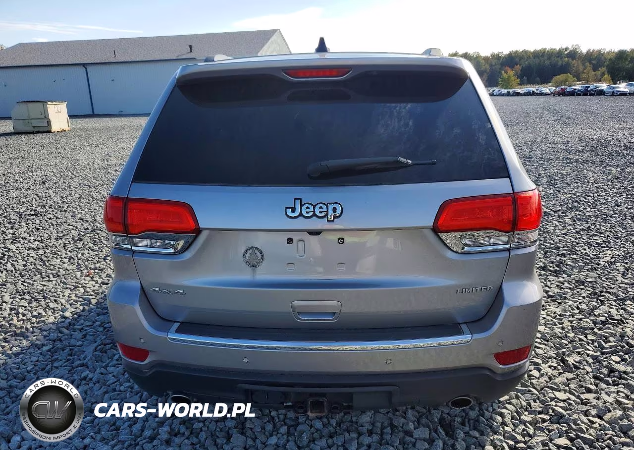 2014 Jeep Grand Cherokee Limited VIN:1C4RJFBG4EC439600 - 6