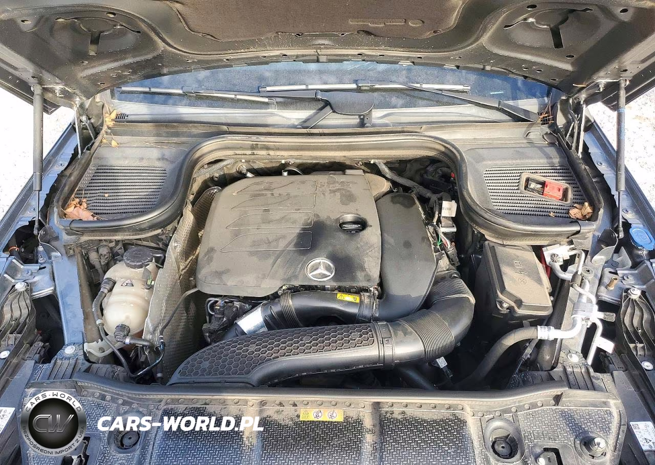 2022 Mercedes-Benz Gle 350 VIN:4JGFB4JB3NA606451 - 12