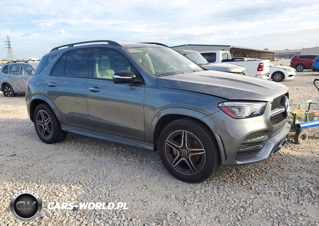 2022 Mercedes-Benz Gle 350 VIN:4JGFB4JB3NA606451 - 4