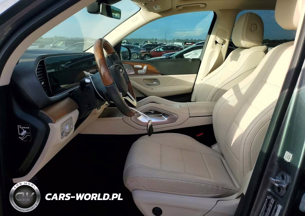 2022 Mercedes-Benz Gle 350 VIN:4JGFB4JB3NA606451 - 7