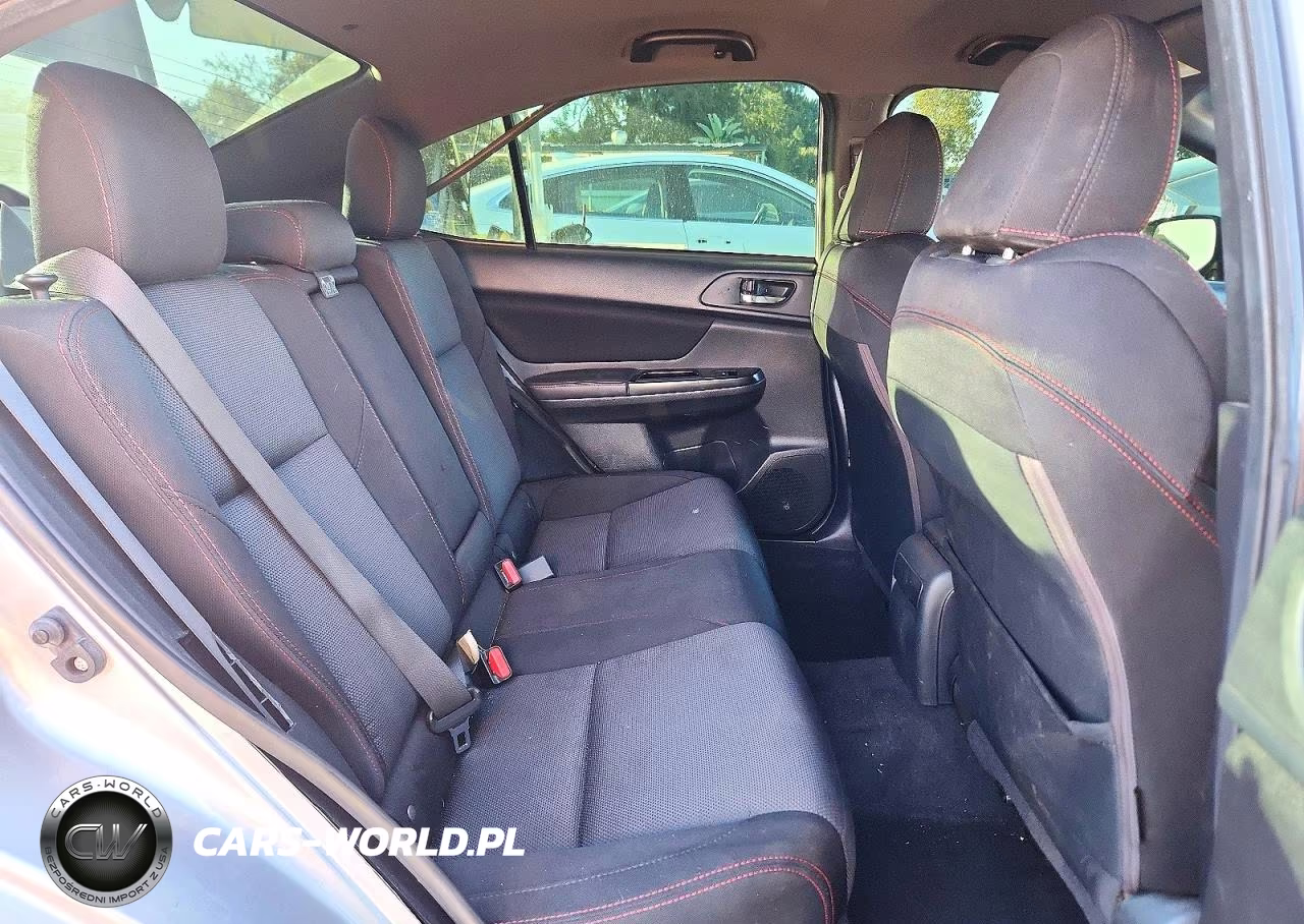 2019 Subaru Wrx VIN:JF1VA1A63K9816877 - 10