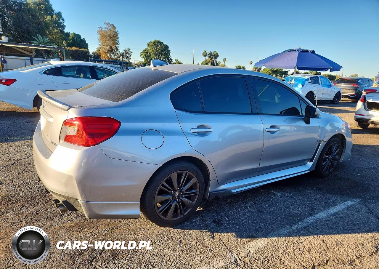 2019 Subaru Wrx VIN:JF1VA1A63K9816877 - 3