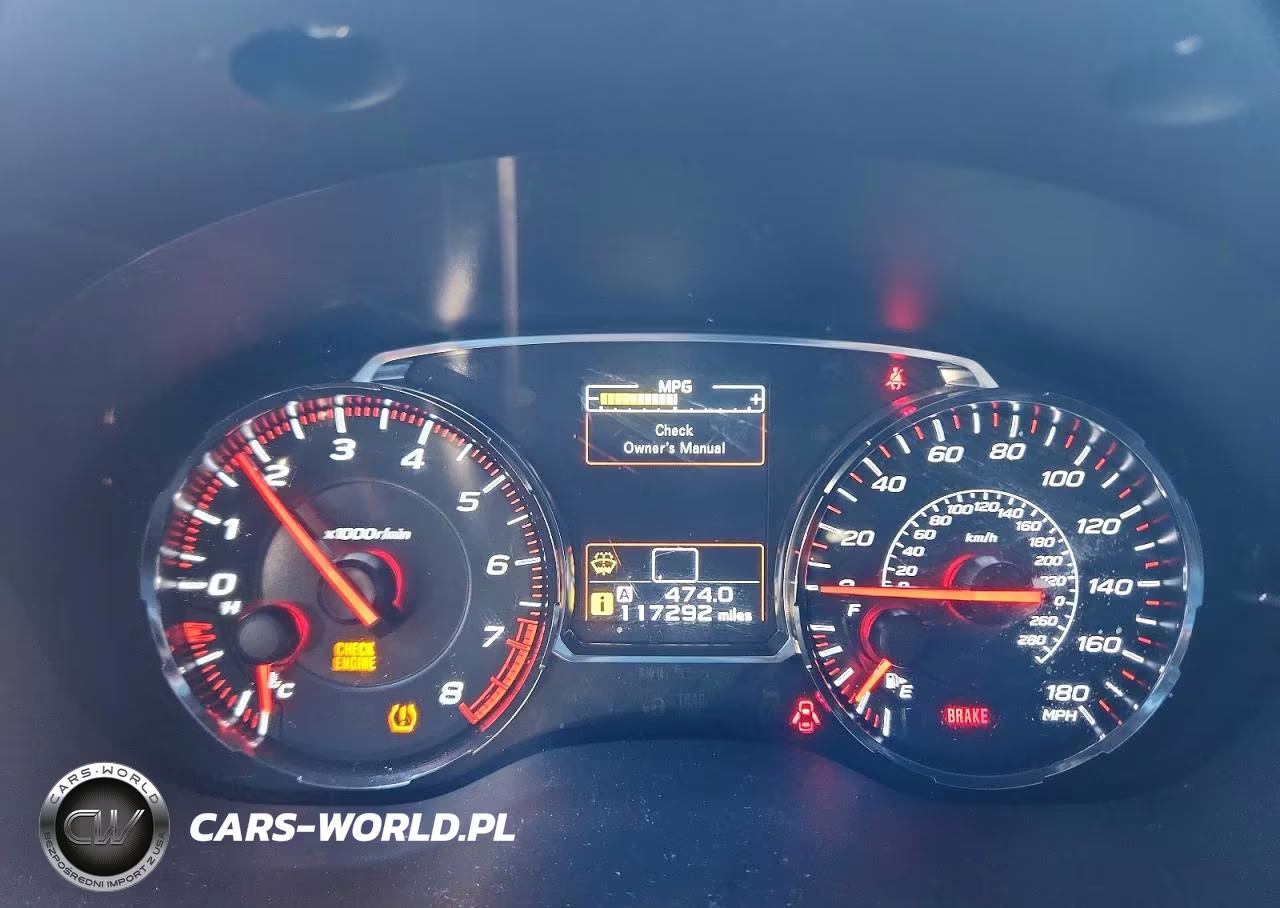 2019 Subaru Wrx VIN:JF1VA1A63K9816877 - 9