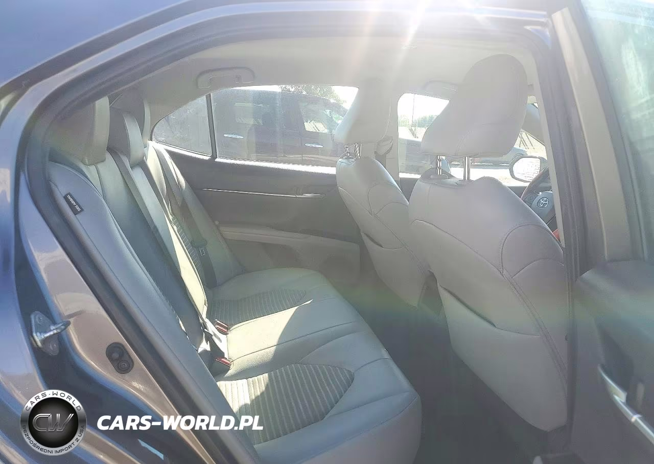 2019 Toyota Camry Se VIN:4T1B11HK8KU780239 - 10