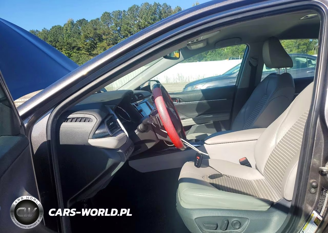 2019 Toyota Camry Se VIN:4T1B11HK8KU780239 - 7