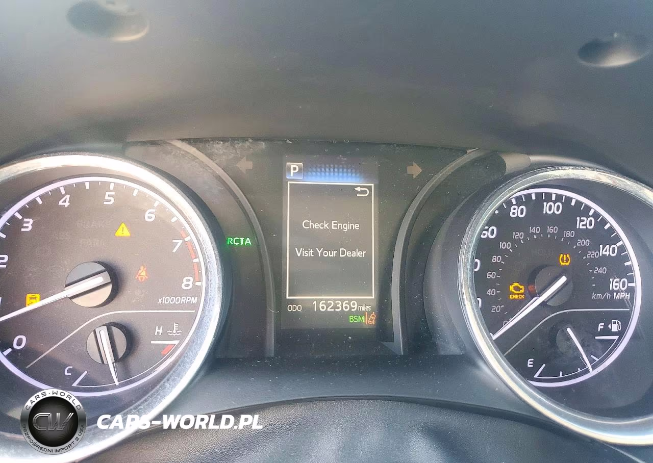 2019 Toyota Camry Se VIN:4T1B11HK8KU780239 - 9
