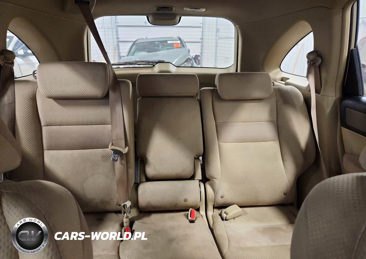 2007 Honda Cr-V Lx VIN:JHLRE48327C028070 - 10