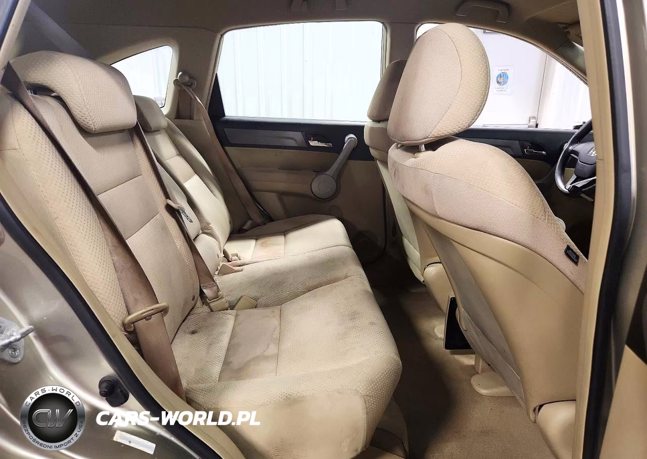 2007 Honda Cr-V Lx VIN:JHLRE48327C028070 - 11