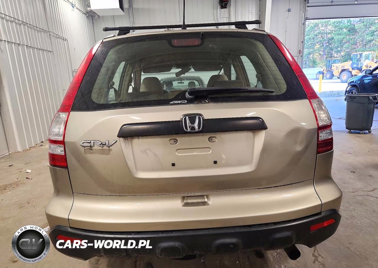 2007 Honda Cr-V Lx VIN:JHLRE48327C028070 - 6