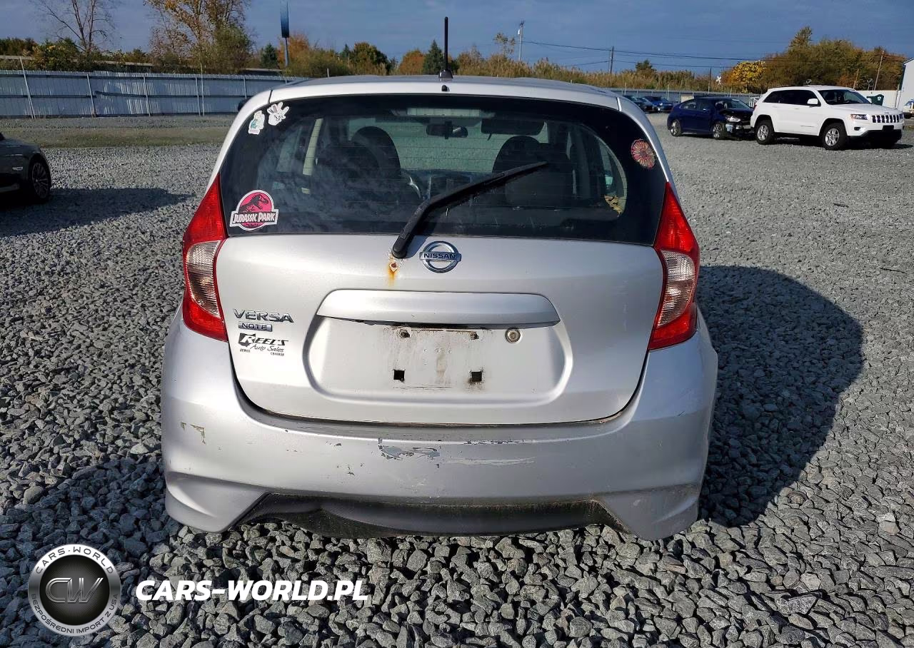 2018 Nissan Versa Note S VIN:3N1CE2CP7JL370503 - 6