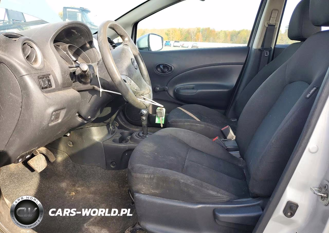 2018 Nissan Versa Note S VIN:3N1CE2CP7JL370503 - 7