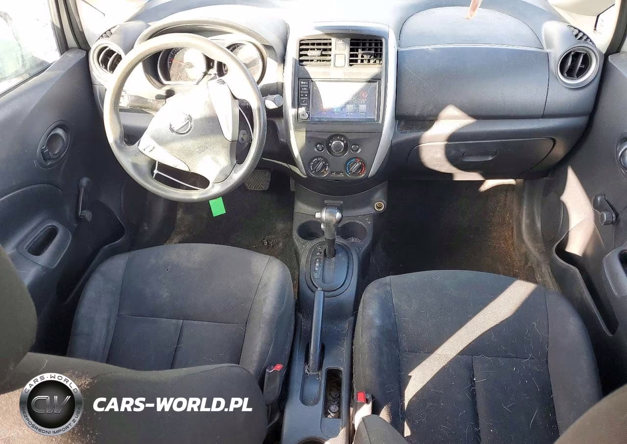 2018 Nissan Versa Note S VIN:3N1CE2CP7JL370503 - 8