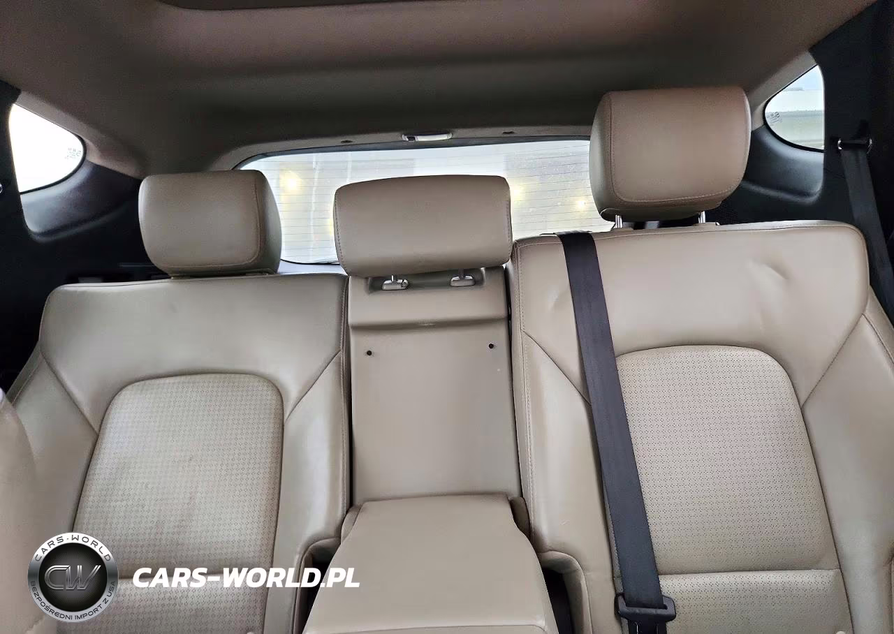 2013 Hyundai Santa Fe Sport 2.4L VIN:5XYZUDLB8DG109869 - 10