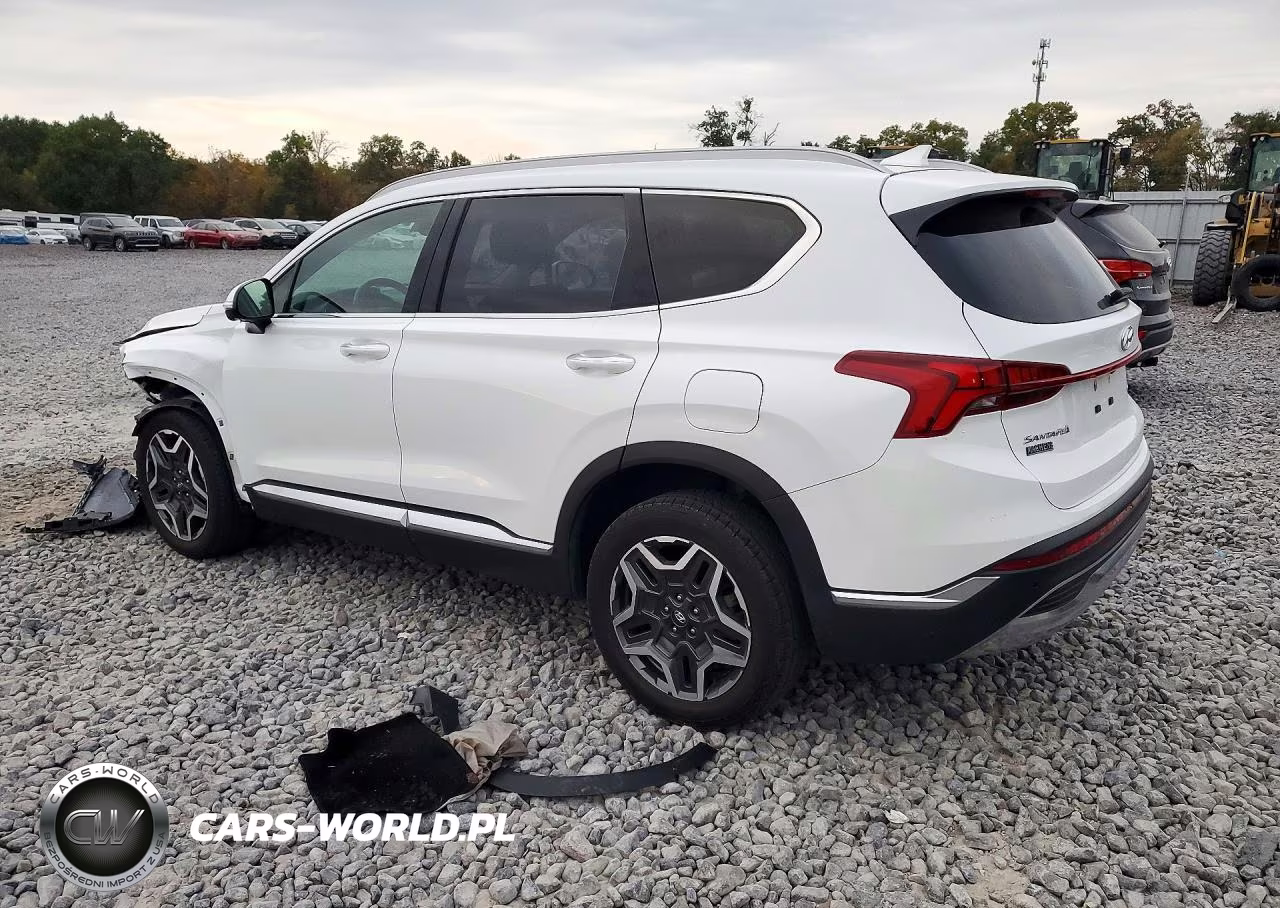 2013 Hyundai Santa Fe Sport 2.4L VIN:5XYZUDLB8DG109869 - 2