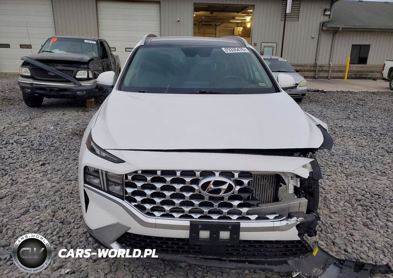 2013 Hyundai Santa Fe Sport 2.4L VIN:5XYZUDLB8DG109869 - 5