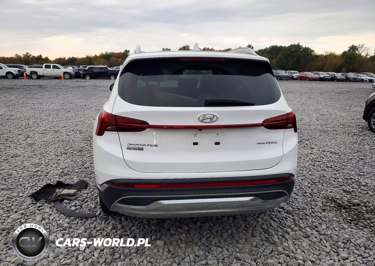2013 Hyundai Santa Fe Sport 2.4L VIN:5XYZUDLB8DG109869 - 6