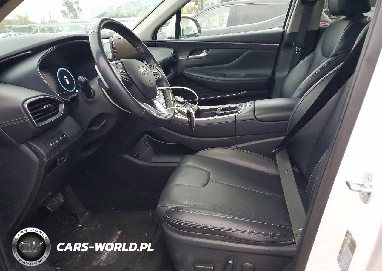 2013 Hyundai Santa Fe Sport 2.4L VIN:5XYZUDLB8DG109869 - 7