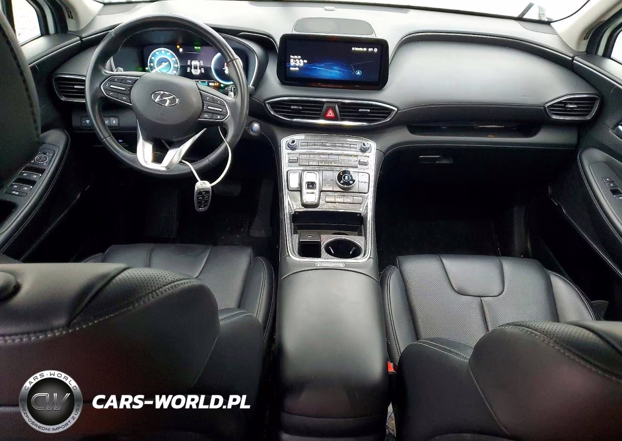 2013 Hyundai Santa Fe Sport 2.4L VIN:5XYZUDLB8DG109869 - 8