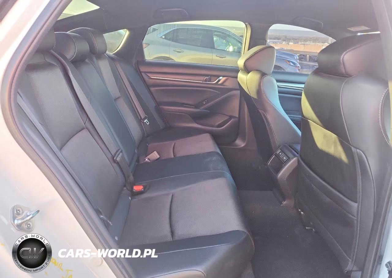 2022 Honda Accord Sport VIN:1HGCV1F35NA050577 - 10
